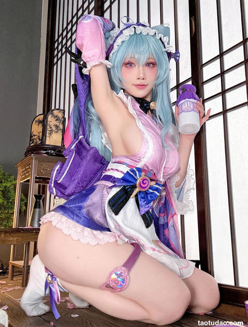 水淼Aqua – 2025年5月自拍三套合集[52P-84.7M]