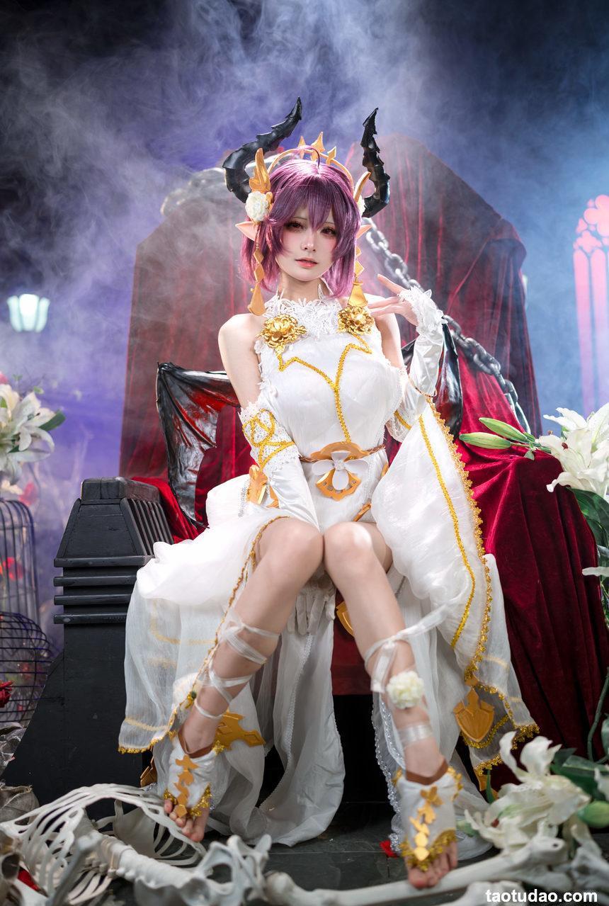 九柒喵 –  碧蓝幻想 古蕾雅 [32P-233MB]