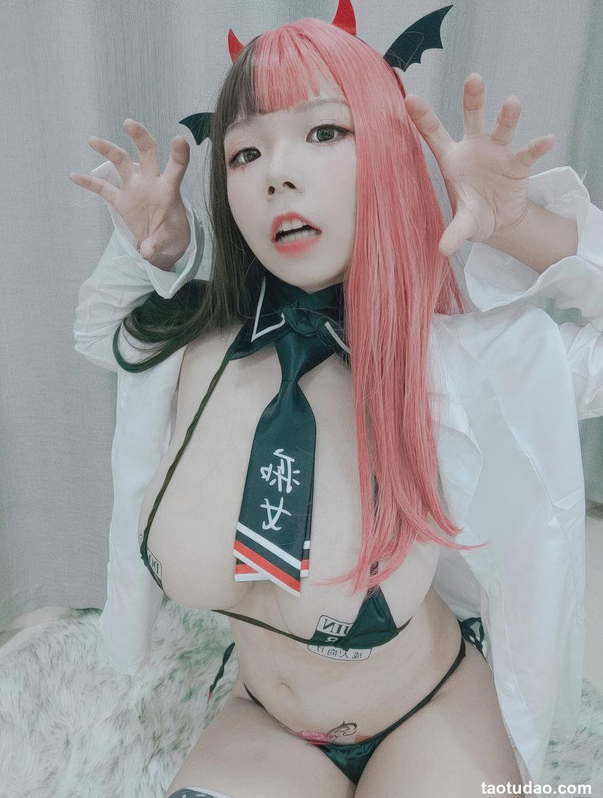 无颜小天使wy –恶堕痴女 [33P-95.7M]