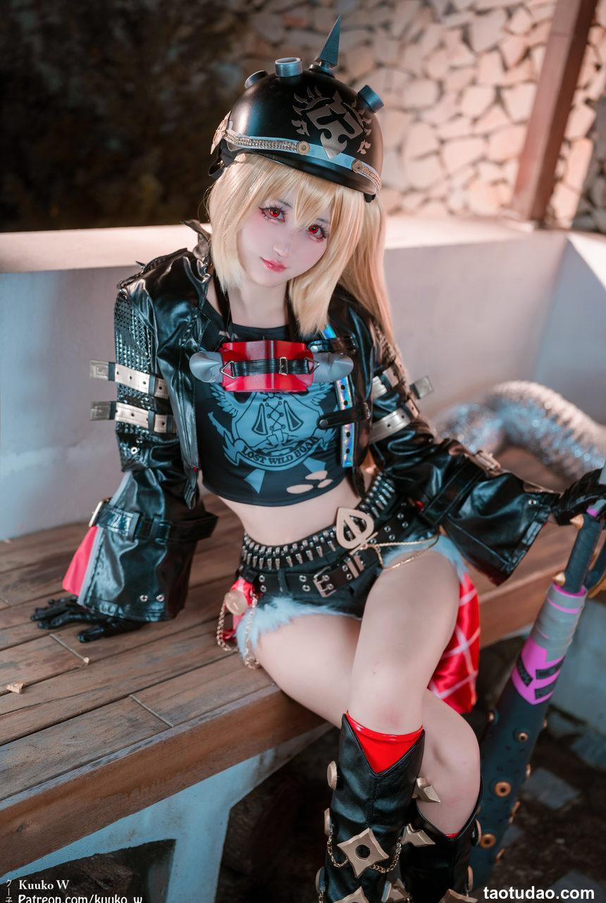 Neko薇薇-夏日绿色竞泳 [45P-177MB]