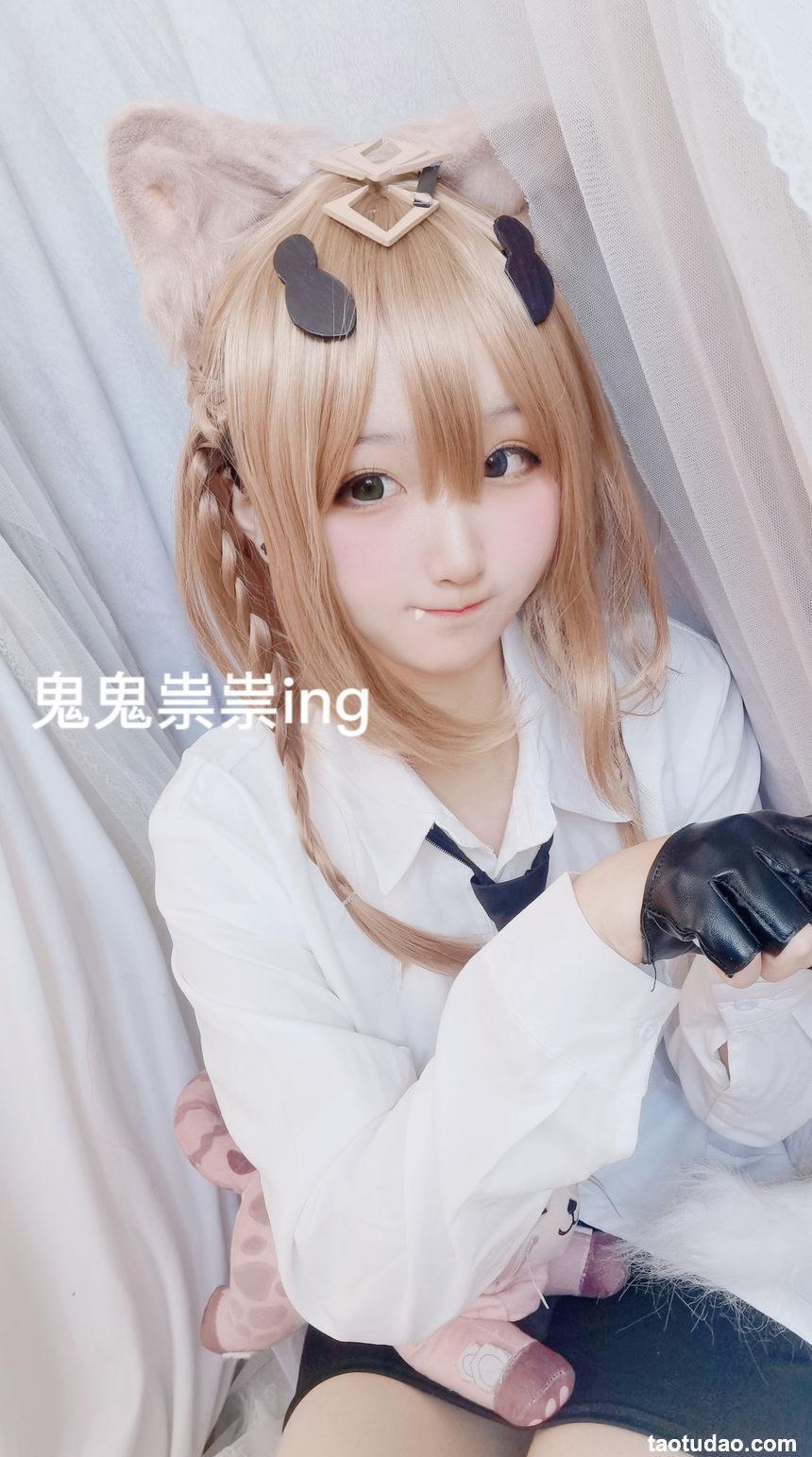 Seele麦麦 –  Pardofelis 帕朵菲莉斯[25P-41.2M]