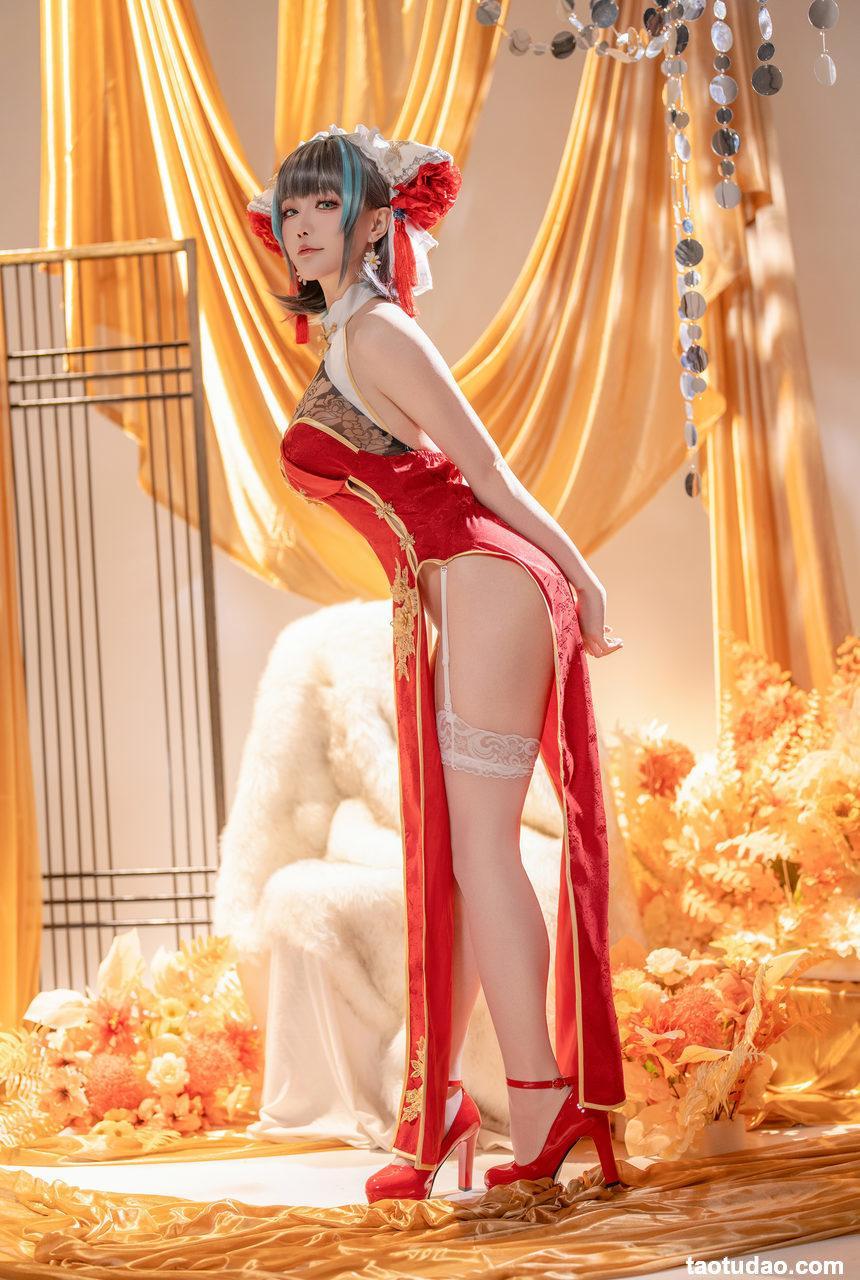 星之迟迟-25年2月计划D-碧蓝航线-柴郡[50P+1V-981MB]