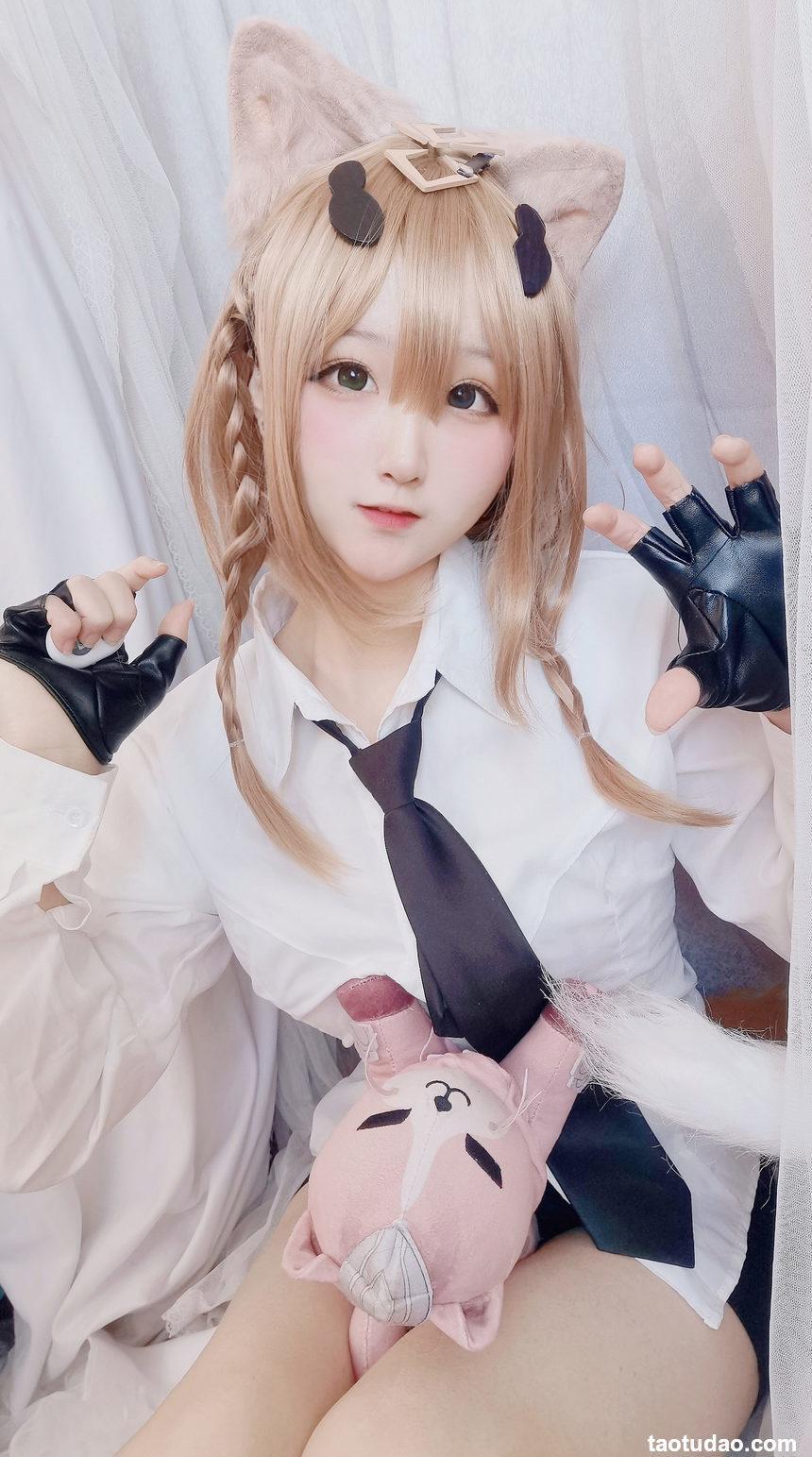 Seele麦麦 –  Pardofelis 帕朵菲莉斯[25P-41.2M]