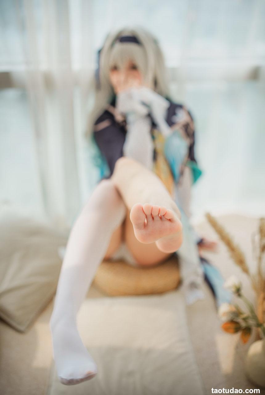 Seele麦麦 –  流萤纯白物语 [22P11V-223MB]