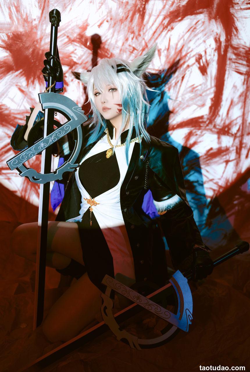 星之迟迟 明日方舟写真本  [349P-2.47G]