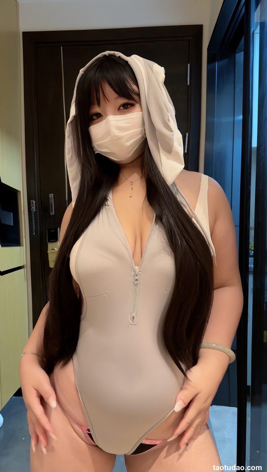 智惠姐姐-情趣连体粉嫩丁[22P-62MB]