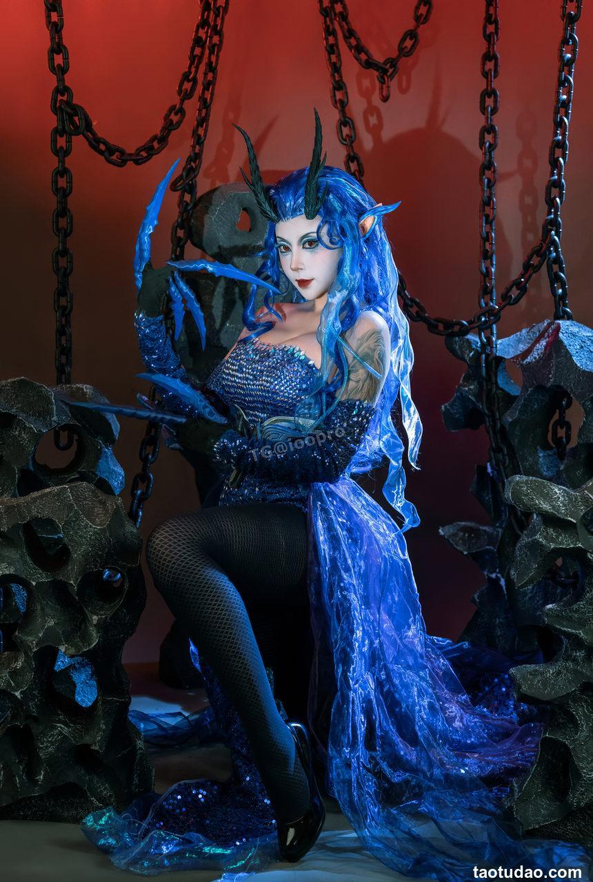 奈汐酱nice - 敖闰 [92P+1V-1.89G]