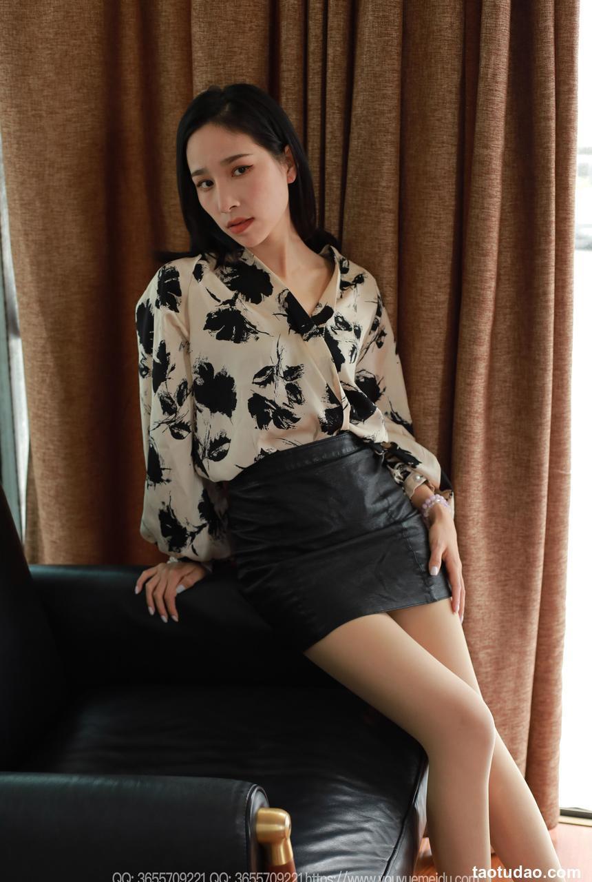 [IESS异思趣向] 2025.04.17 丝享家 2030 美子《鱼嘴高跟（下）》[81P-60MB]