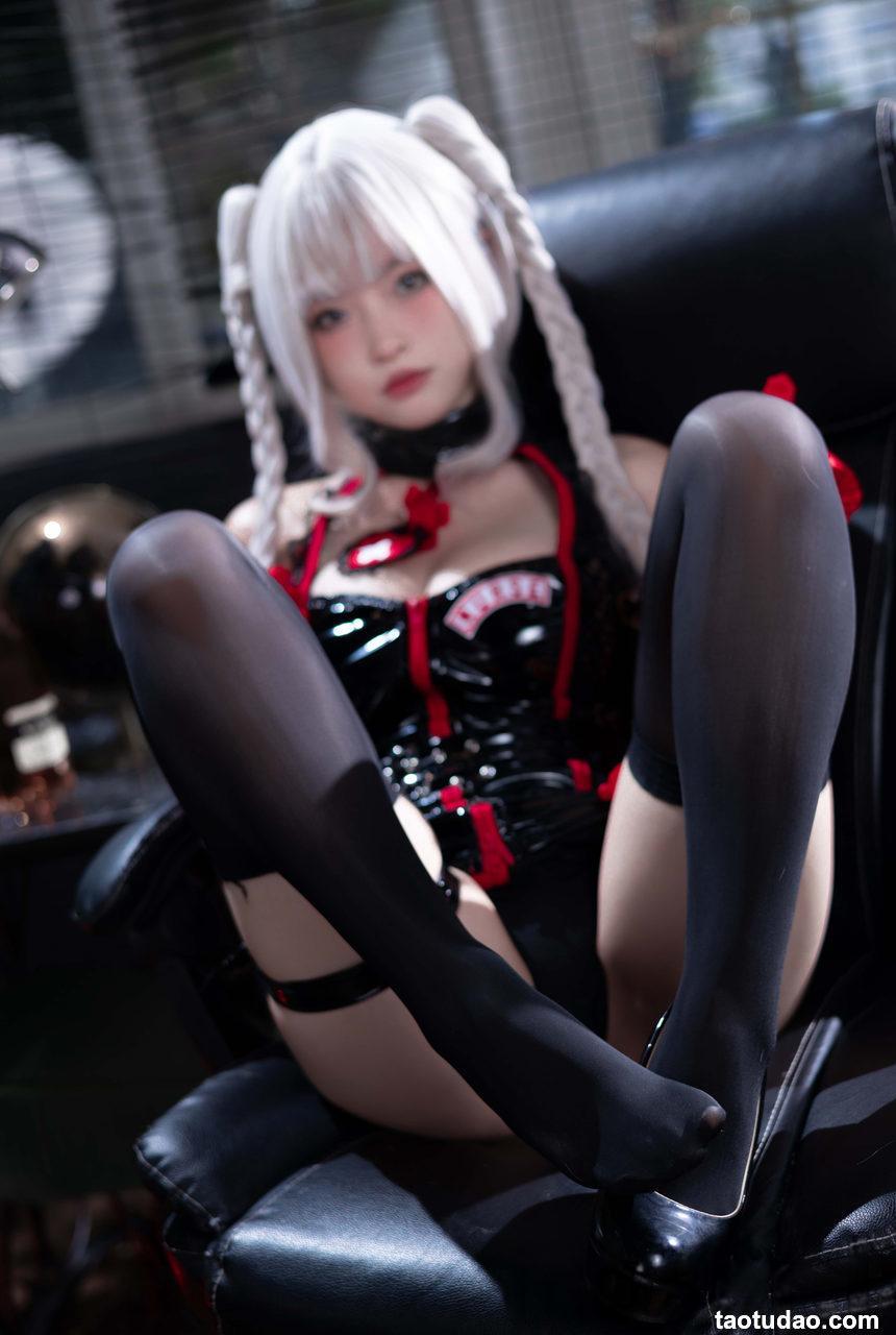 清水由乃 – 白发护士[57P+1V-339.3M]