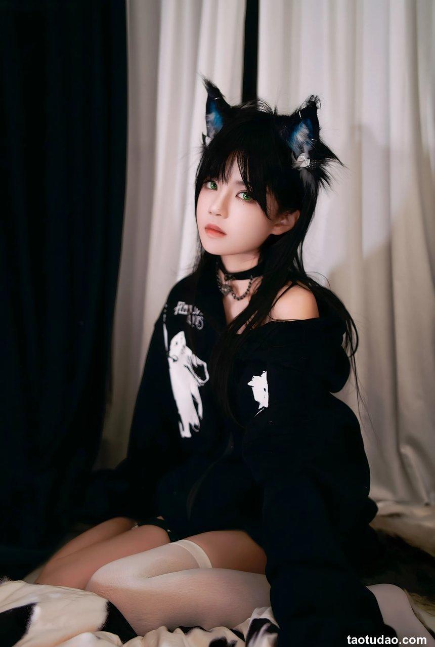 桜桃喵 2025.12.07 缅因猫猫 [47P-235MB]