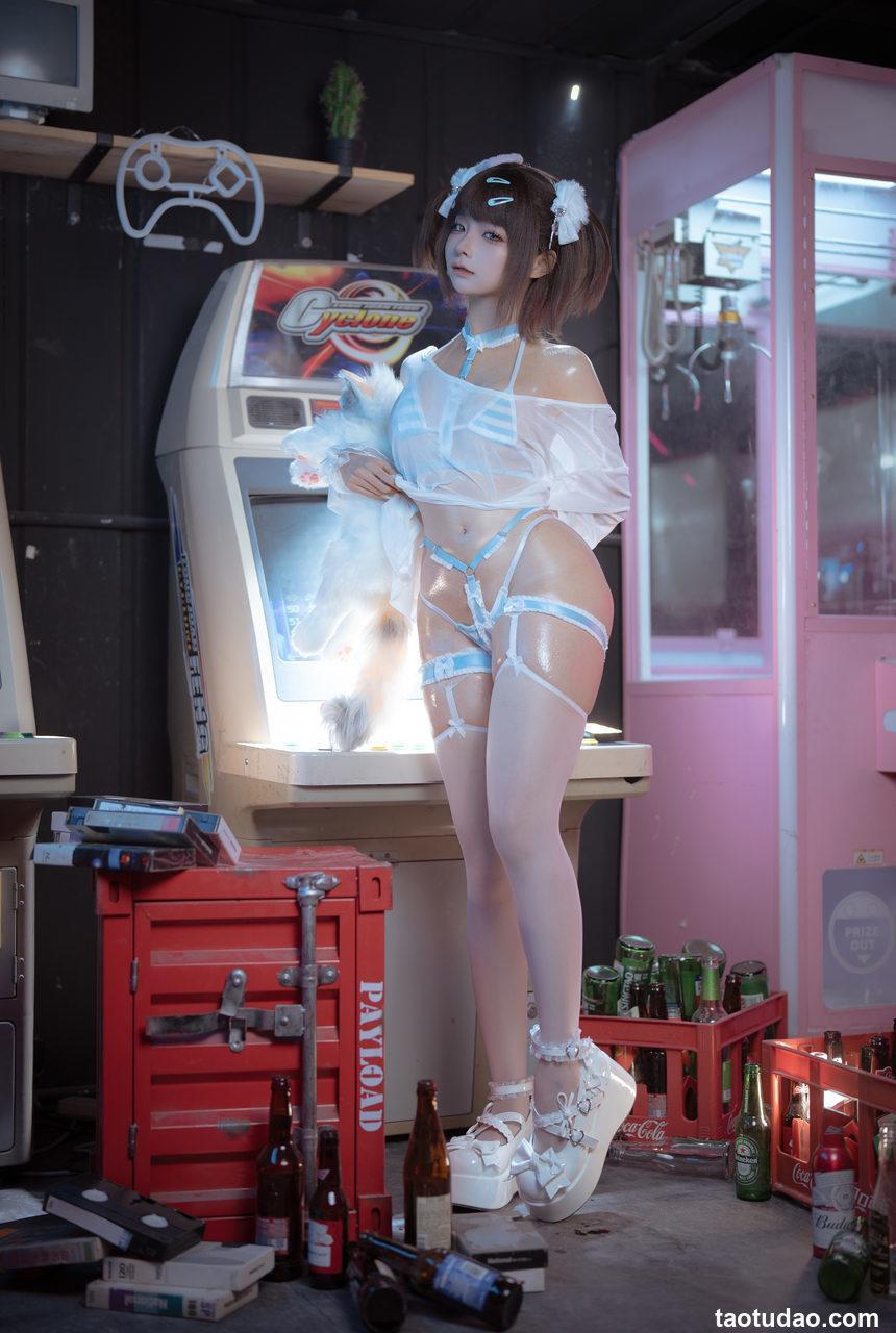 蠢沫沫 – 娃娃姬 [142P-1.47GB]