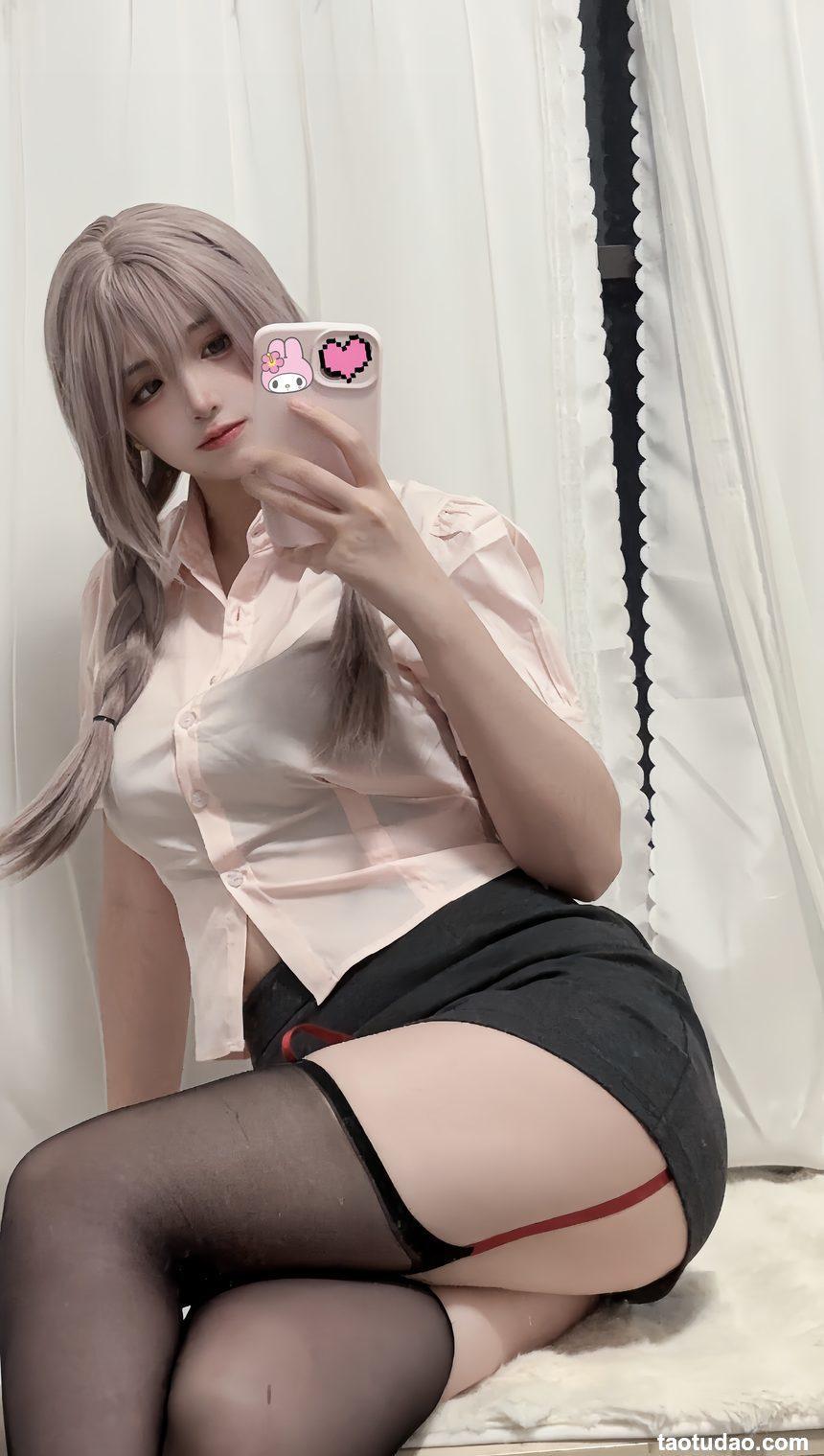 疯猫ss-Fantia-2024年1月会员订阅合集(4套)[79P-361MB]