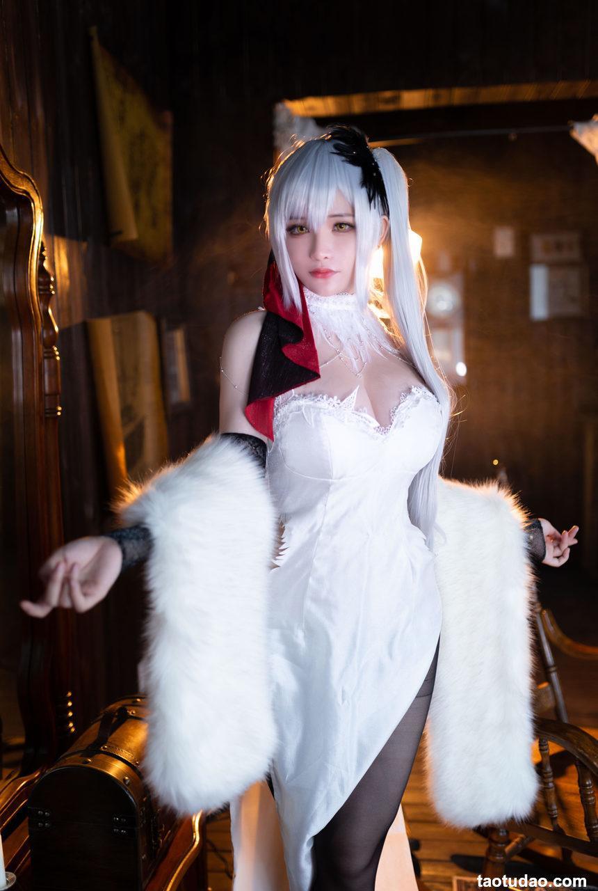 前羽_rr – 碧蓝航线 德雷克[41P-241.4M]