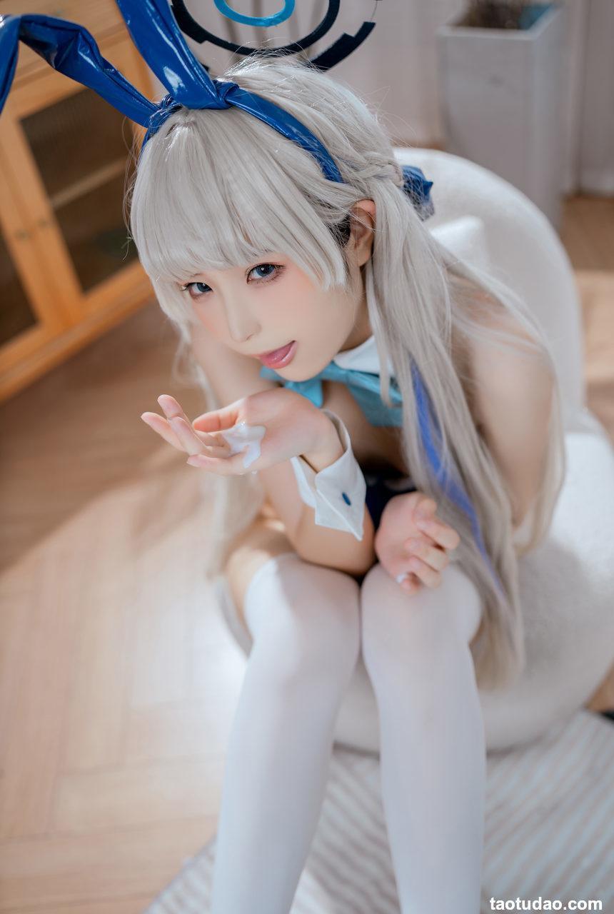 Quan冉有点饿-蔚蓝档案-飞鸟马时兔女郎[70P-831MB]