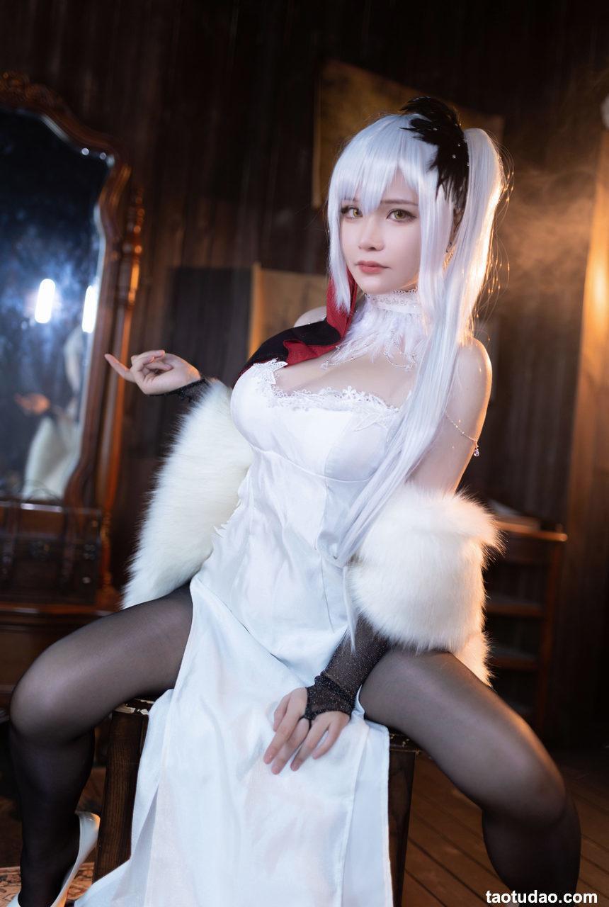 前羽_rr – 碧蓝航线 德雷克[41P-241.4M]