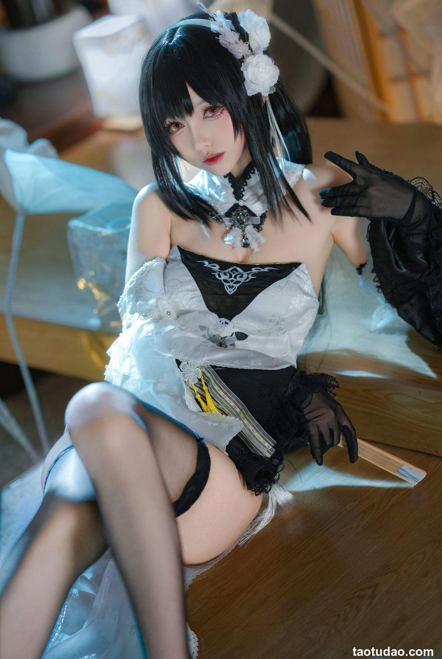 大大卷卷小卷 –  碧蓝航线 镇海原皮[24P-187.2M]