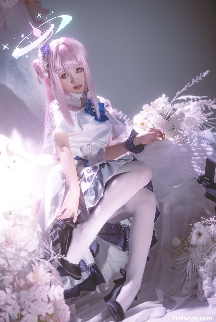 矢量鱼-蔚蓝档案-圣园未花[27P-341MB]