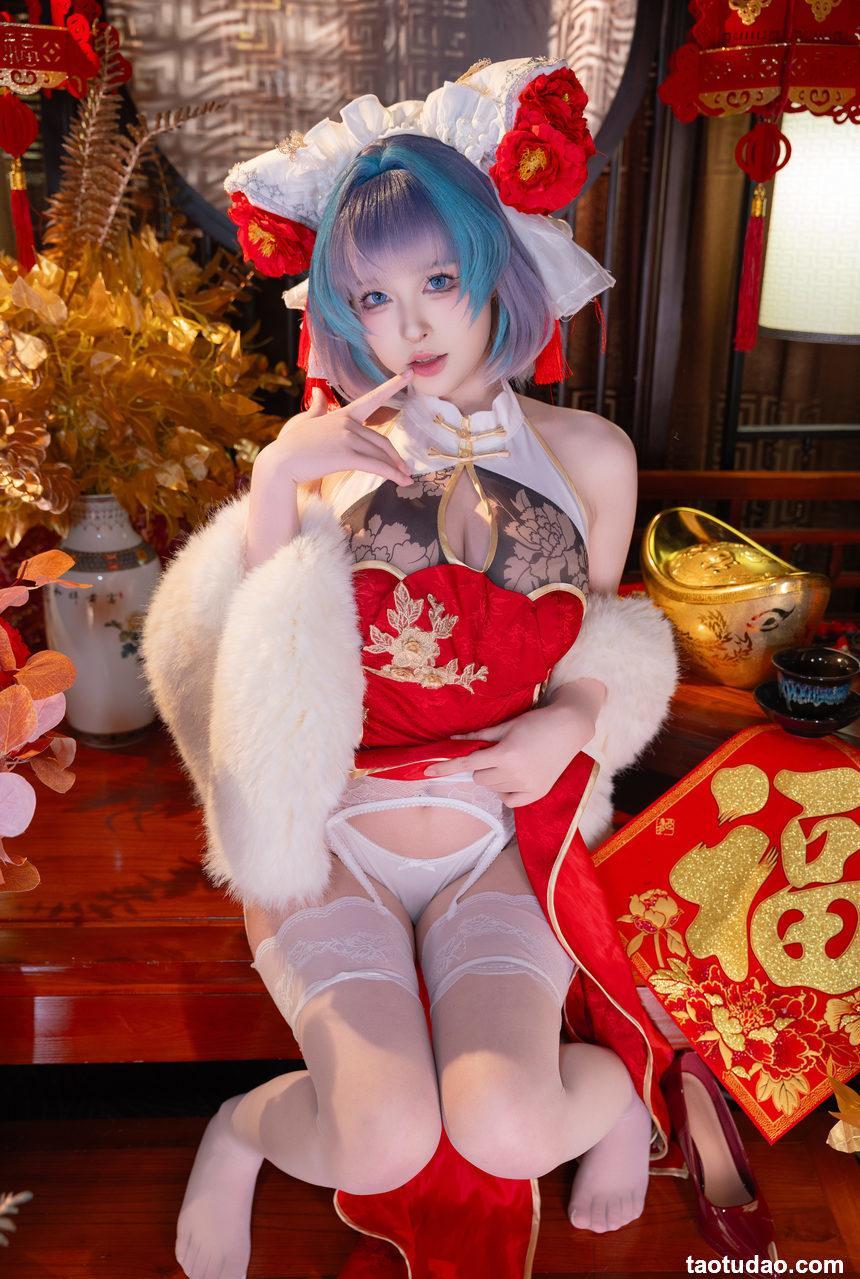 清水由乃 –  柴郡新春旗袍[71P+1V-1.44G]