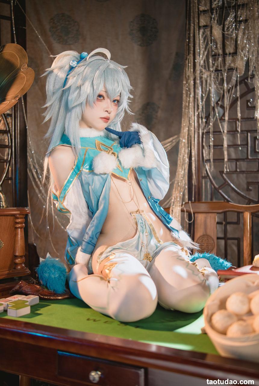 矢量鱼-少女前线-芙洛伦·妙手回春[31P-349MB]