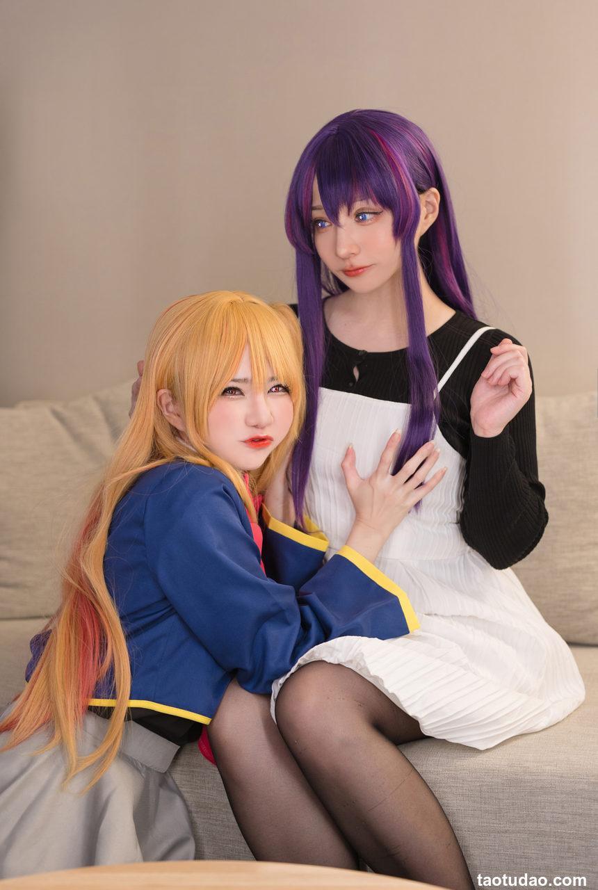 Sayo Momo – &Sally Dorasnow  Ruby & Ai[38P-242.8M]