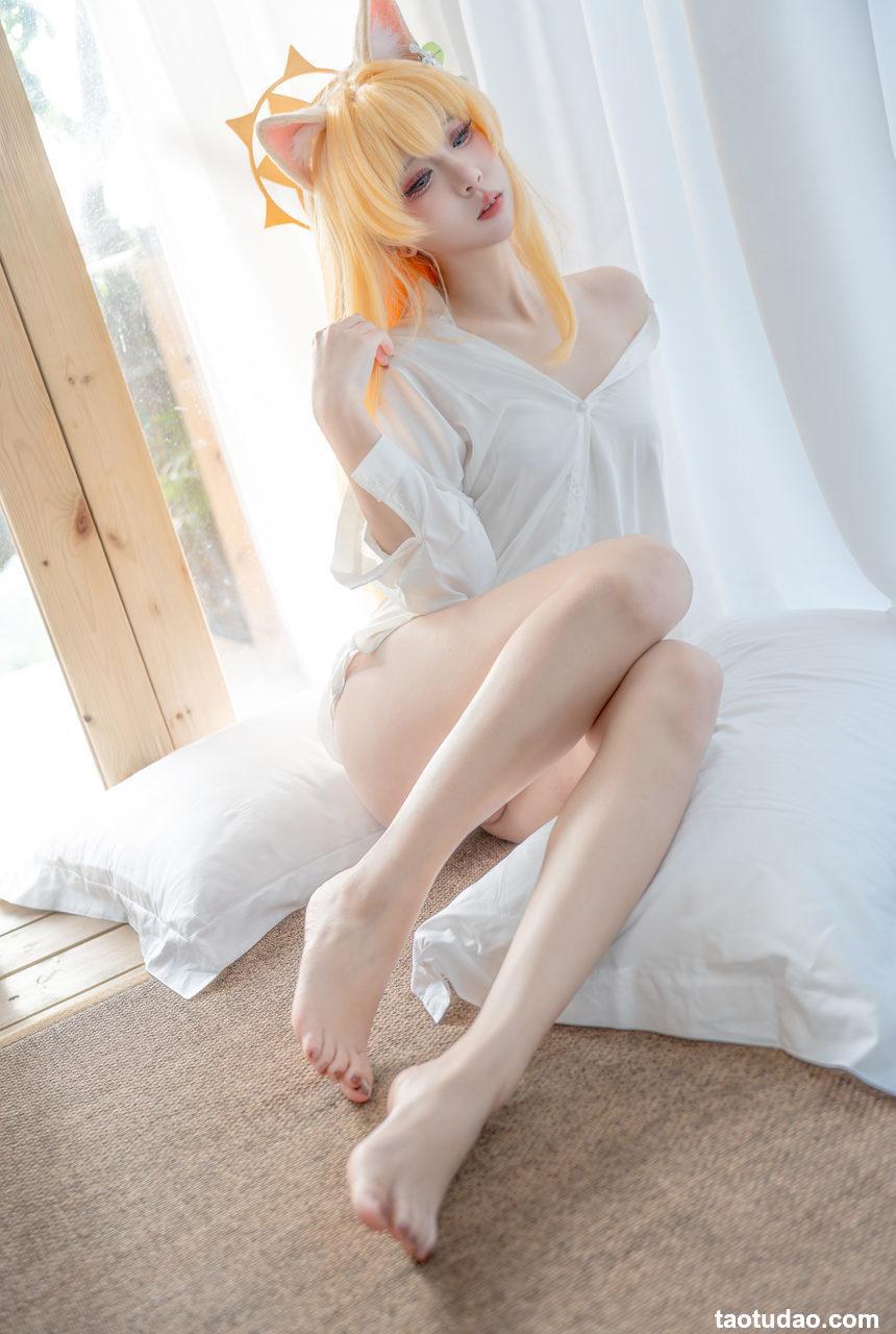 纸悦Etsu_ko-蔚蓝档案-伊落玛丽居家服[53P-626MB]