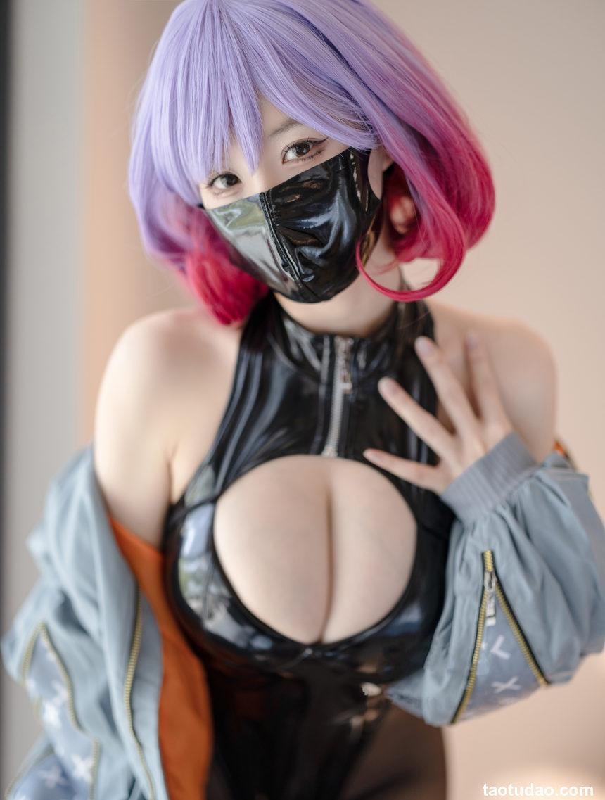 小仓千代w –  露娜 高开叉运动鞋[24P-88.9M]