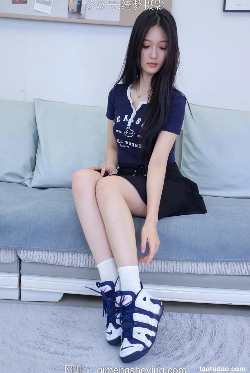 绮梦摄影：第244期 蔡蔡 （图片纯享版）[150P-2.82G]