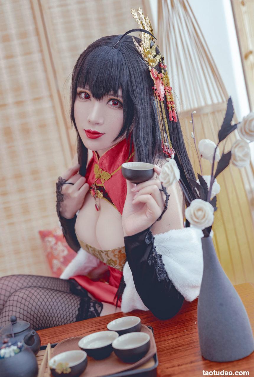 羊大真人 –  大凤凤鸣春晓[23P-318.8M]