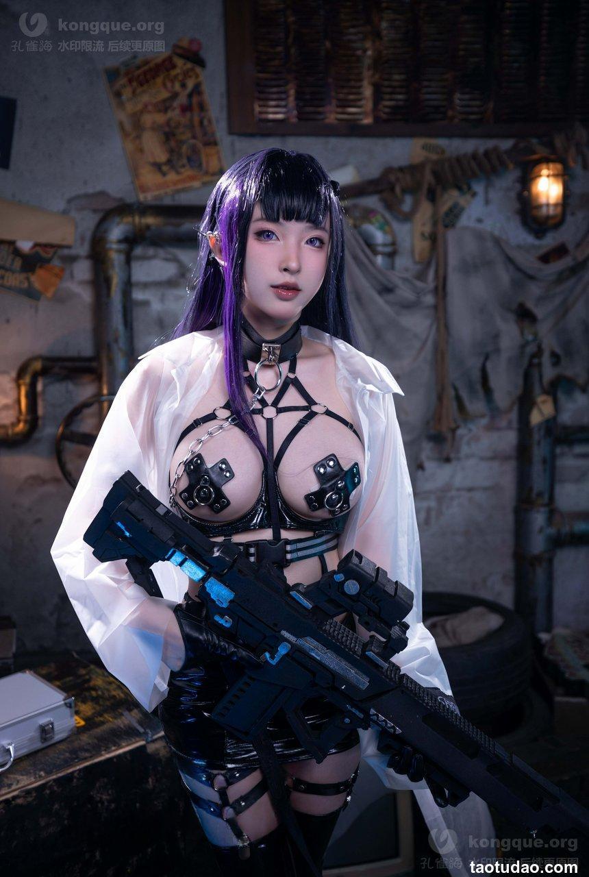 清水由乃 –  Nikke：胜利女神 米哈拉同人[62P+1V-781.1M]