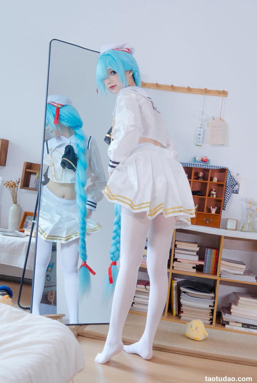 雪晴Astra –  雅努斯踌躇的换衣时间 [79P-757.2M]