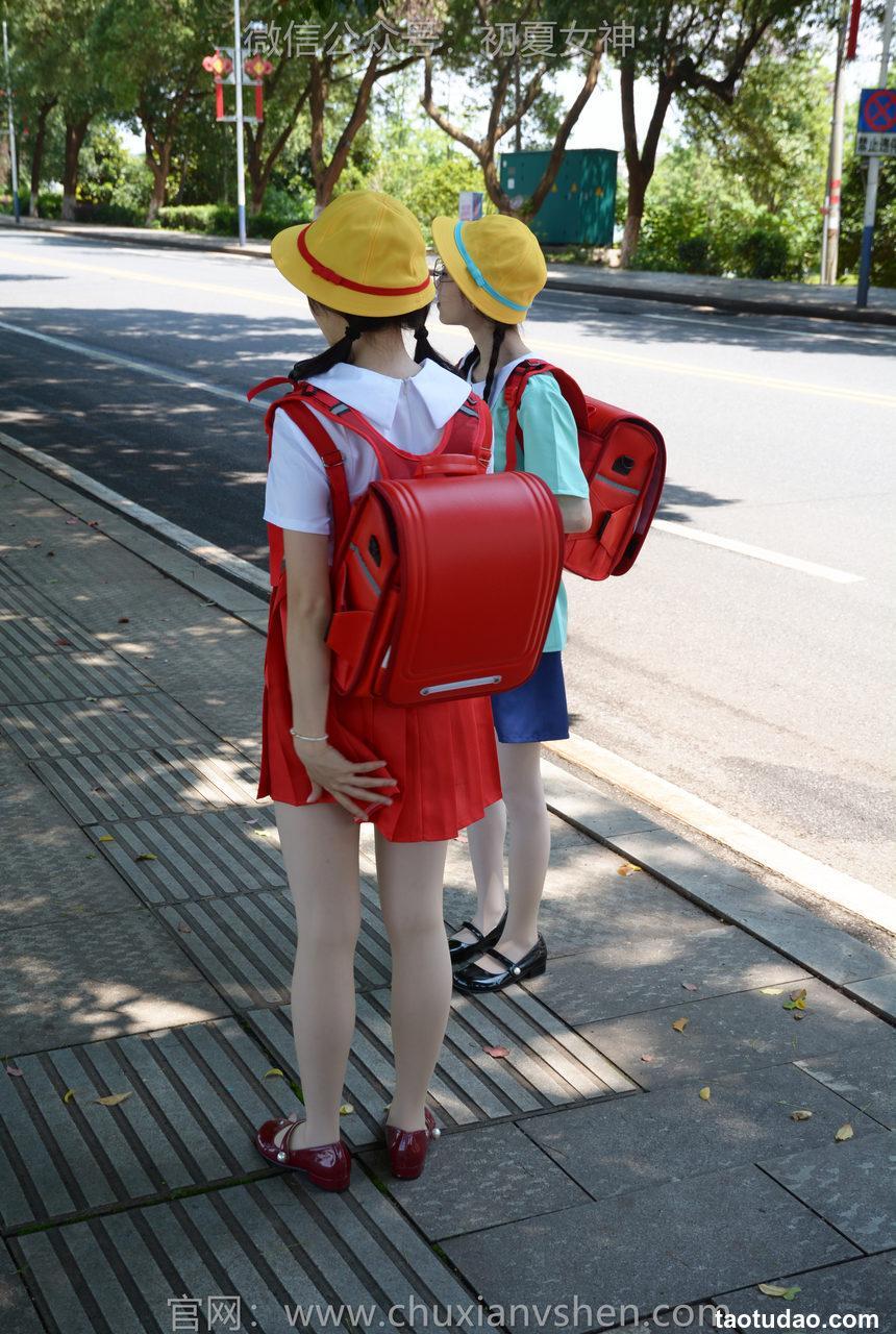 初夏女神 NO.260 柒柒、双双 丸子vs小玉[140P+1V／5.94GB]