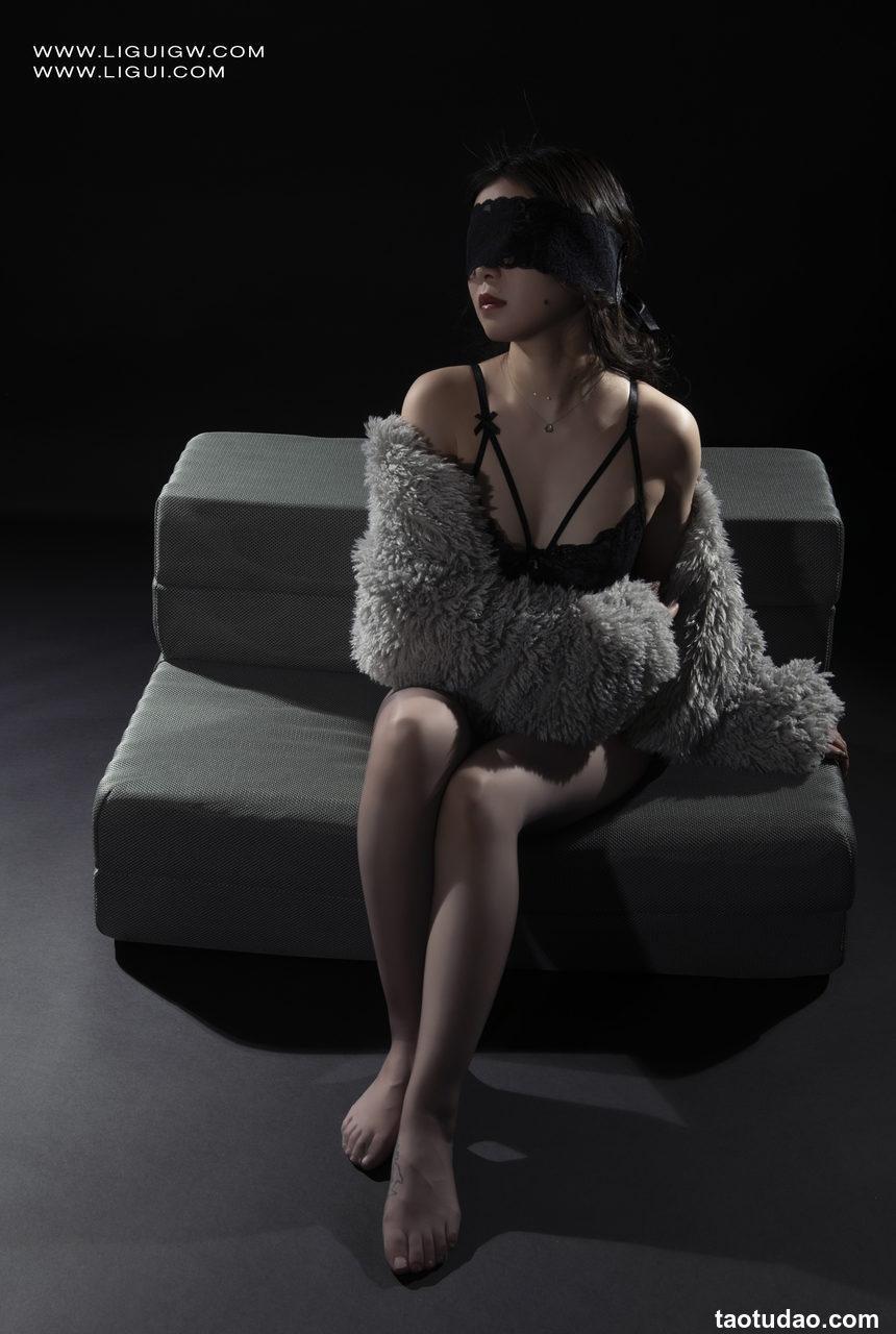 [Ligui丽柜] 2025.05.30 《和缚艳姿》ていな [79+1P-58M]