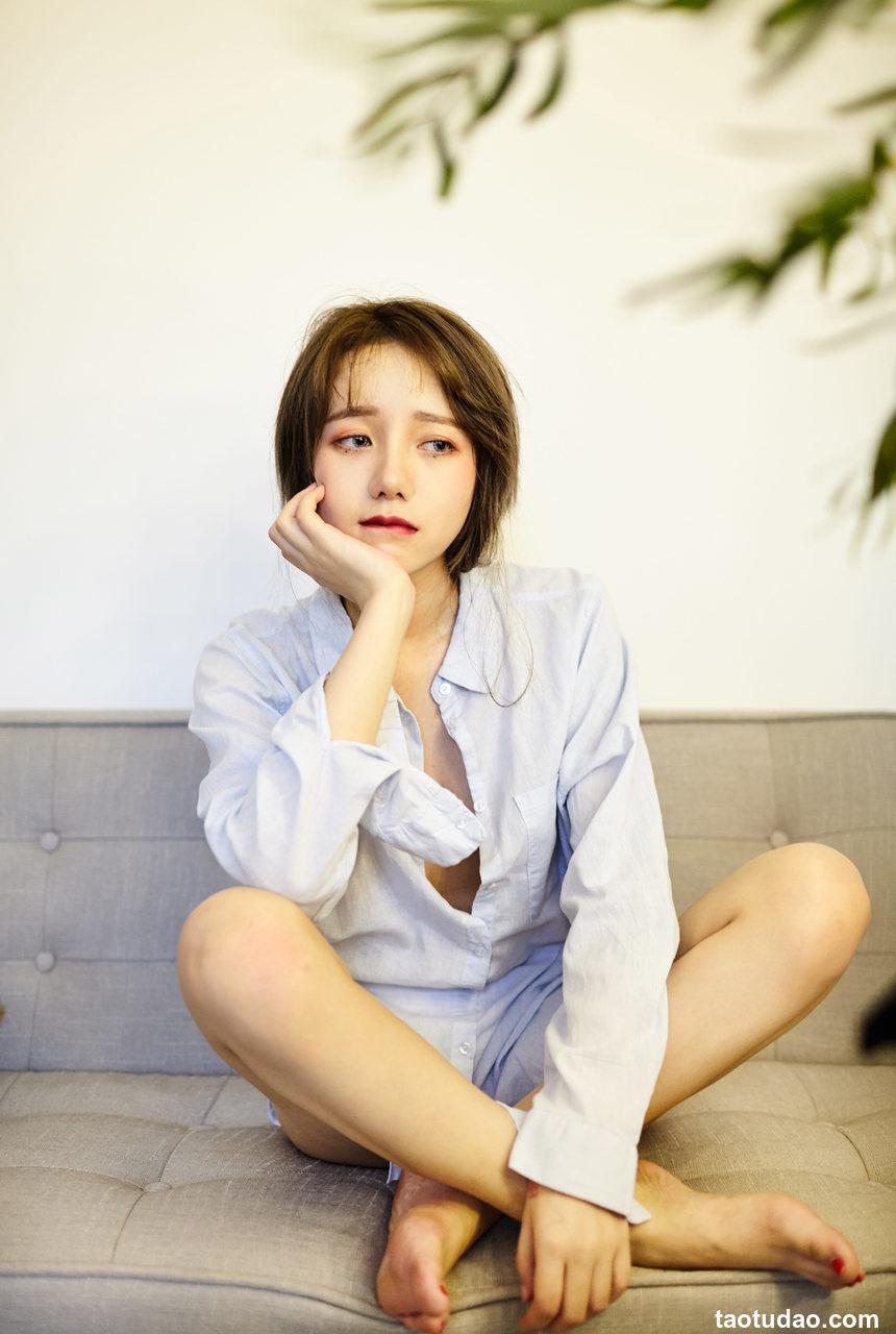 洛丽塔大哥 NO.009 灰衬衫 [9P-24MB]