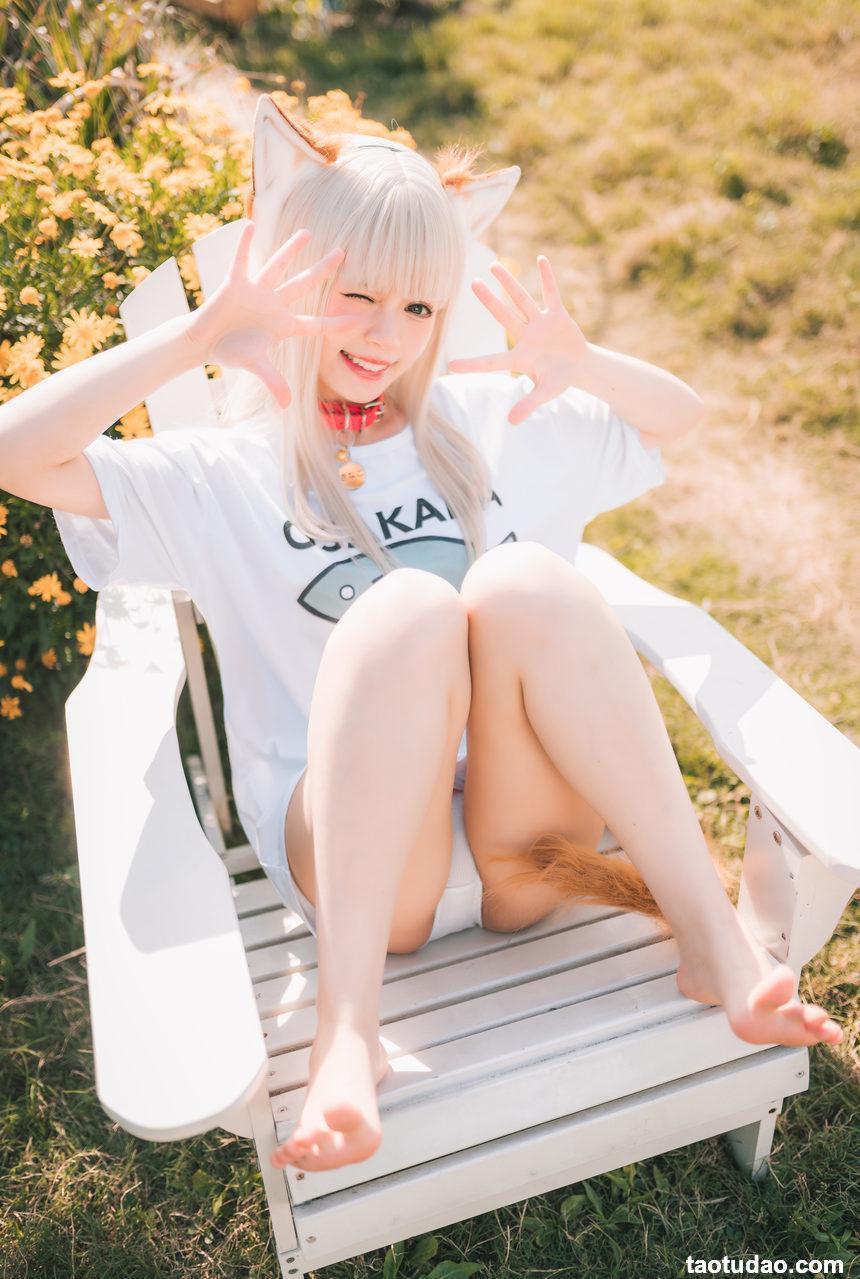 星黛鹿鹿i - 黄豆粉[44P-684.7M]