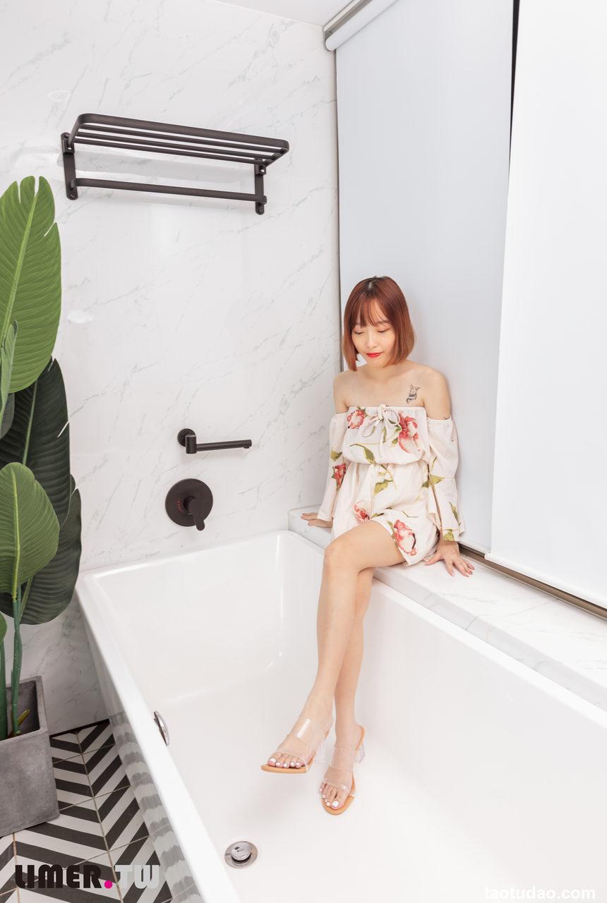 Limerence原创 NO.093 小容包 浴室高跟鞋邂逅[175P+1V／2.89GB]