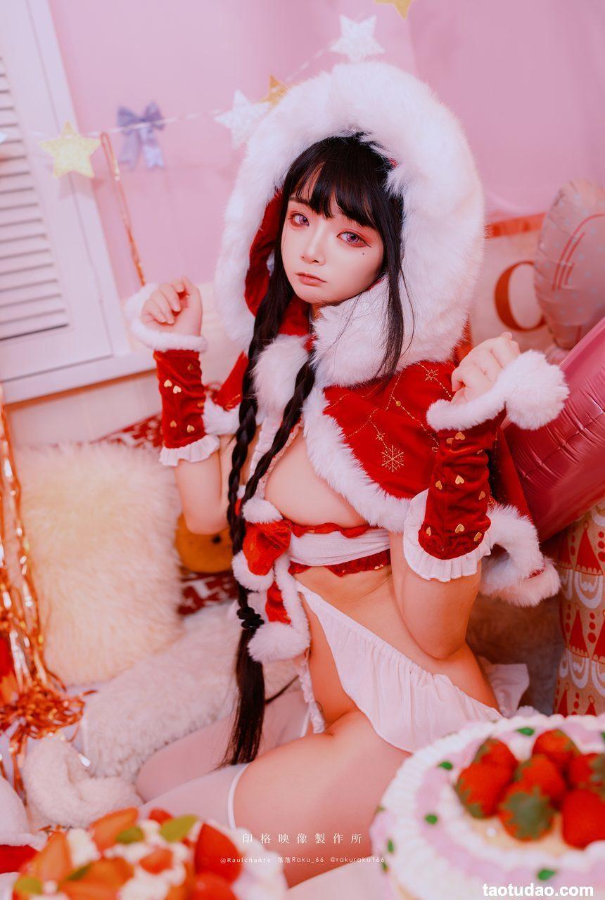 落落Raku –  圣诞老人 Santa Tell Me[35P-259.4M]