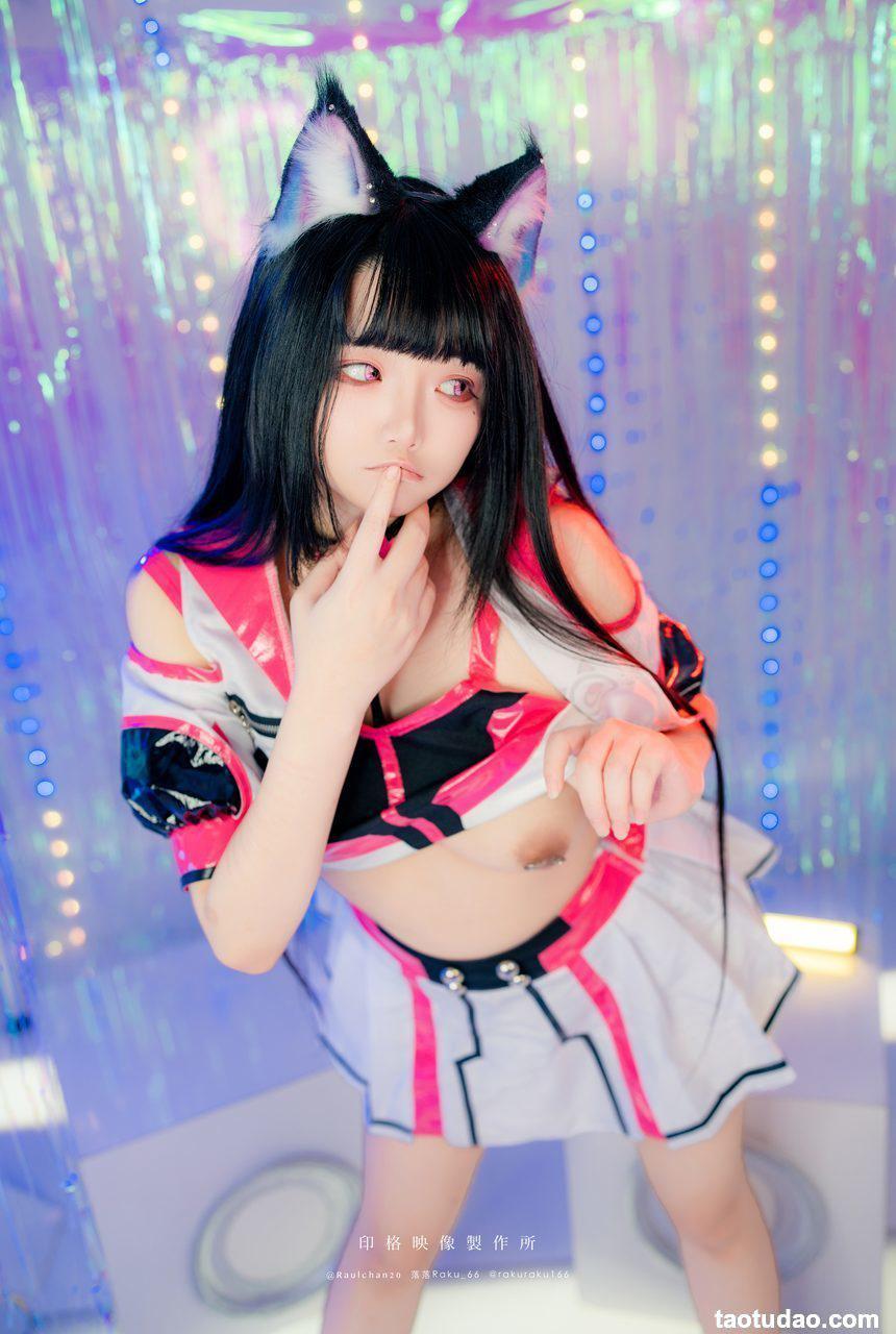 落落Raku – 猫猫动漫制服[38P-322.7M]