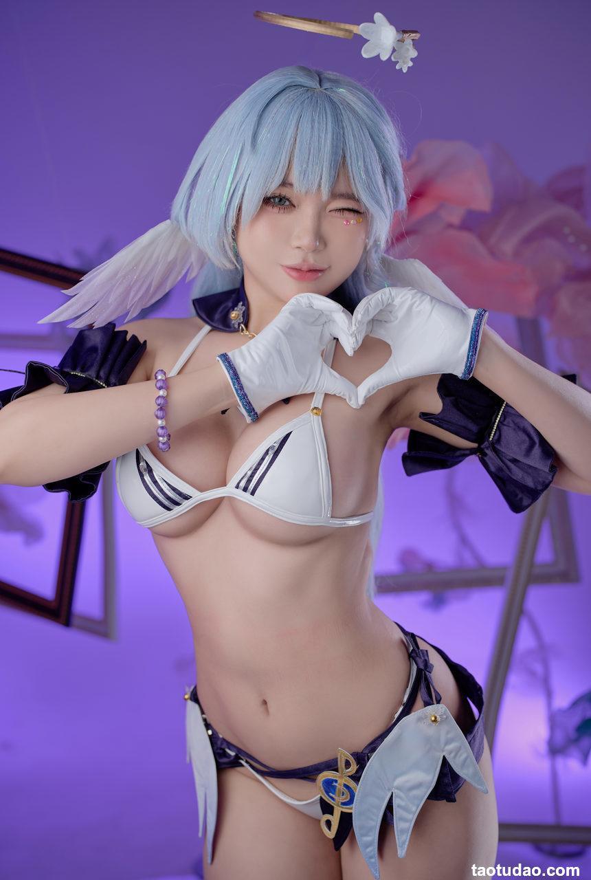 ZinieQ –  Robin - HonkaiStar Rail[45P-288.8M]