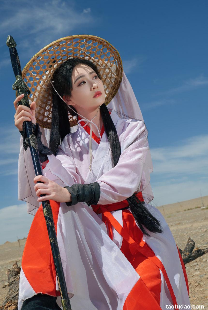 年年nnian –  青丝诀[80P-552.7M]