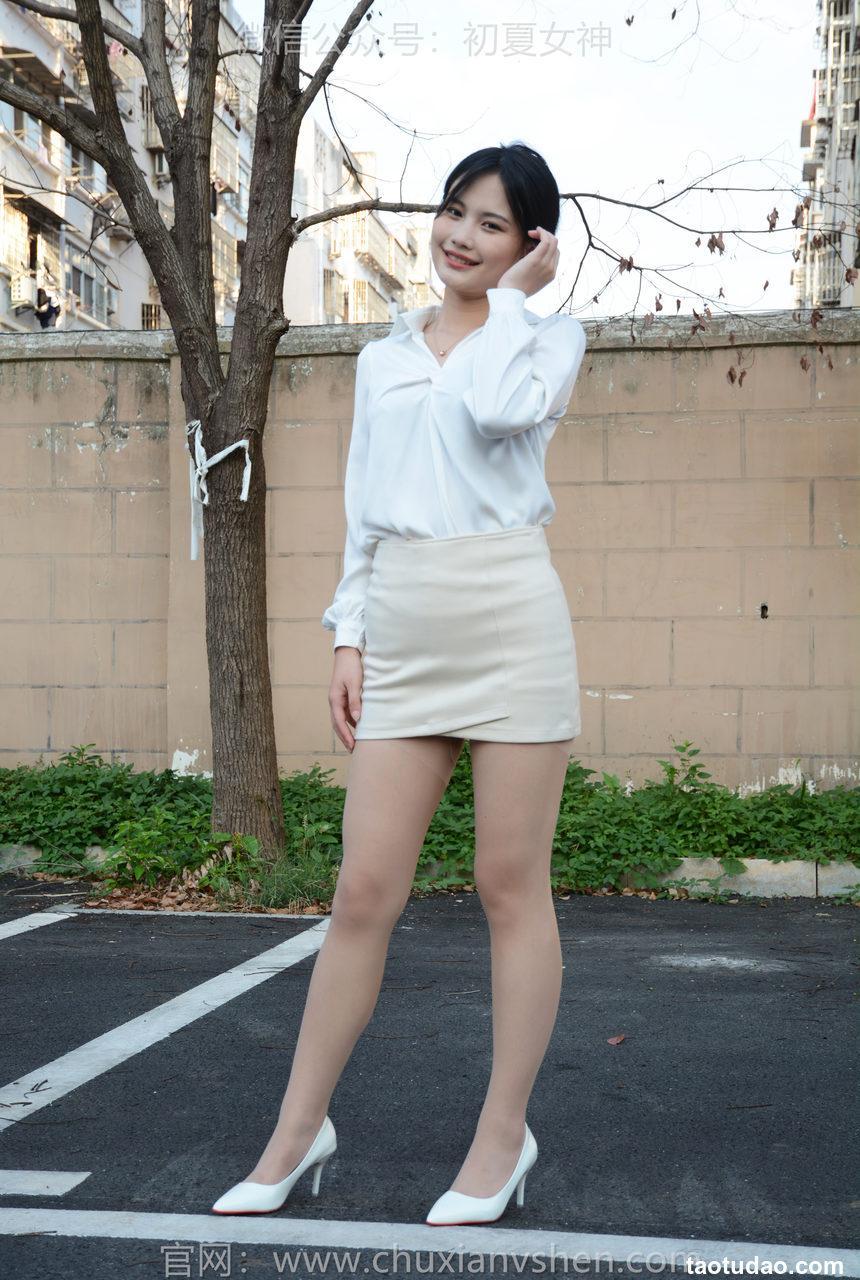 初夏女神 NO.266 安妮、幺幺 浅装车模[100P+1V／4.03GB]