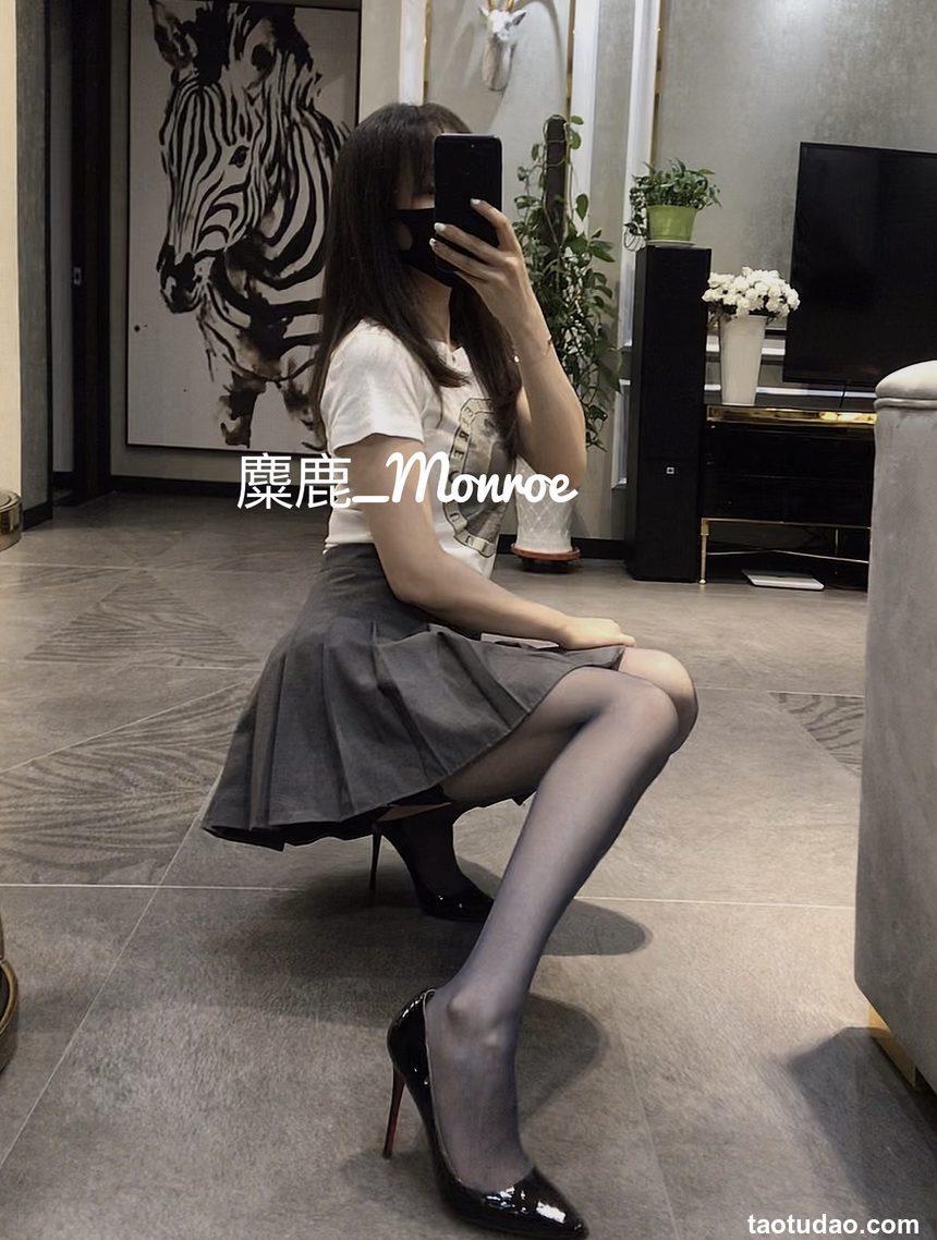 美少妇麋鹿Monroe高丝美脚写真合集 85套 [4660P-10.7G]