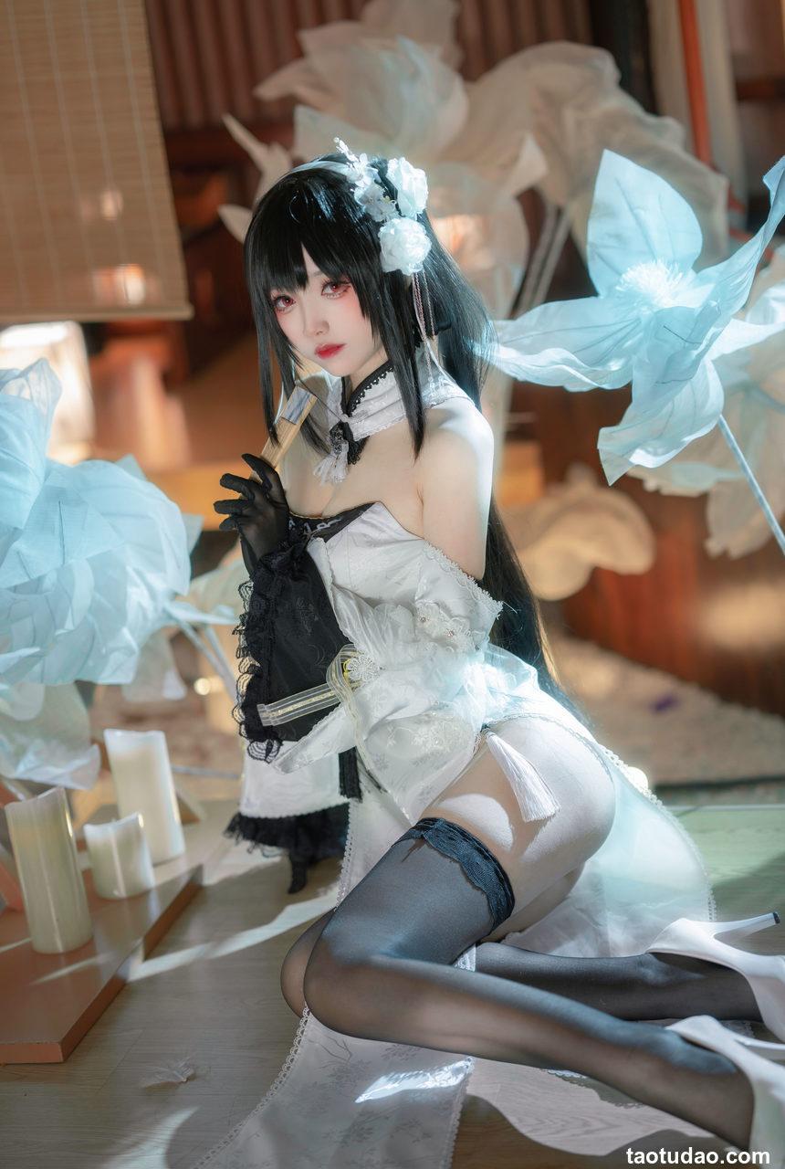 大大卷卷小卷 –  碧蓝航线 镇海原皮[24P-187.2M]