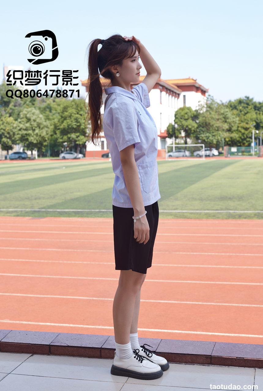 [织梦映像]NO.065 学妹驾到-人生南北多歧路[300P+1V／12.7GB]