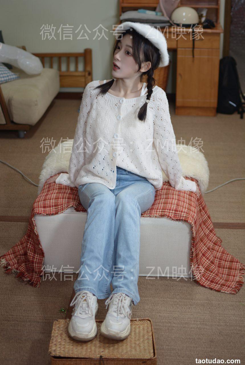 [织梦映像]NO.061 霜映春华-你是微笑里的甜[400P+2V／5.20GB]