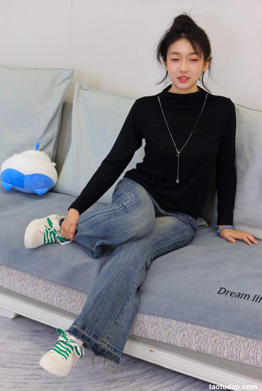 绮梦摄影：第254期 稻芽儿 （图片纯享版）【图包+视频】[412P+2V-10.6G]