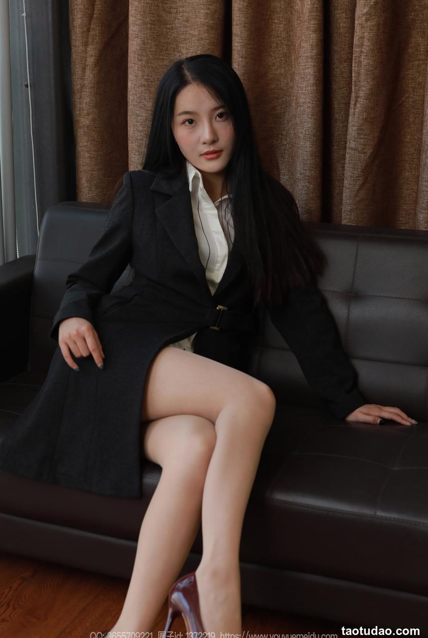 [IESS异思趣向] 2025.01.01 丝享家 1939 婉萍《蓝色指甲》[96P77MB]