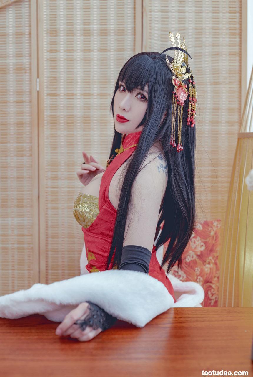 羊大真人 –  大凤凤鸣春晓[23P-318.8M]