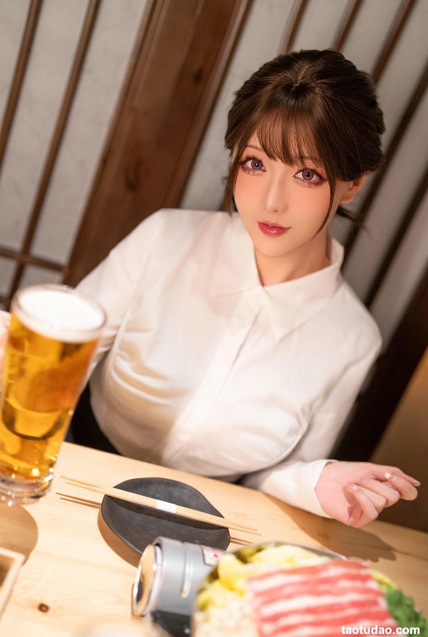 星之迟迟-25年2月计划G-不胜酒力的新人后辈[103P+1V-4.42G]