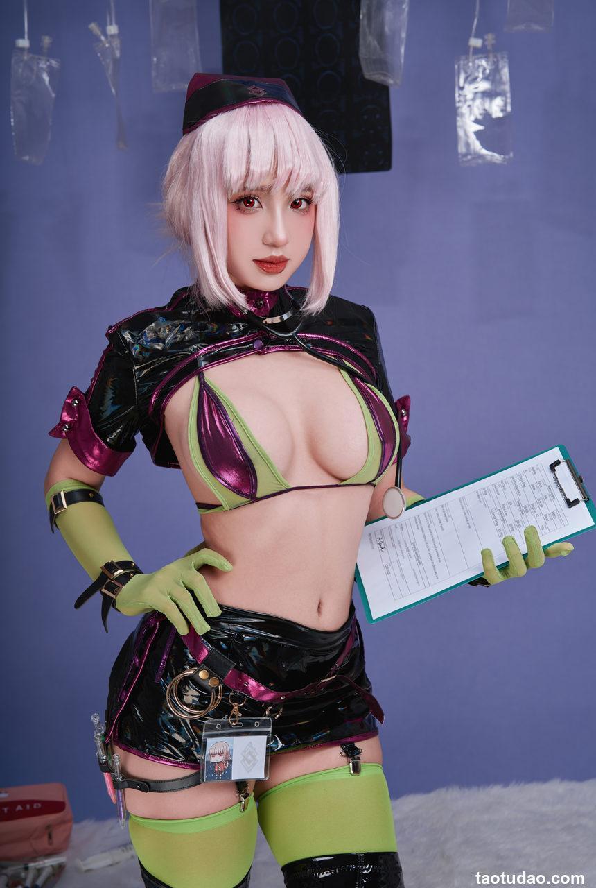 Puy Puy – FGO南丁格尔万圣礼装 Nightingale [100P+8V-1.04GB]