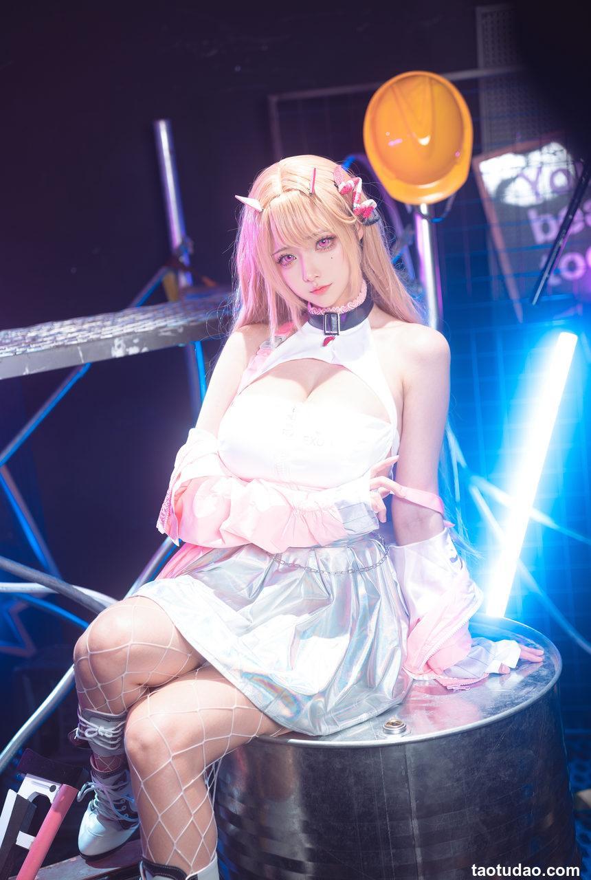 Seya-狮砸 – 胜利女神：妮姬 毒蛇[12P-155.3M]